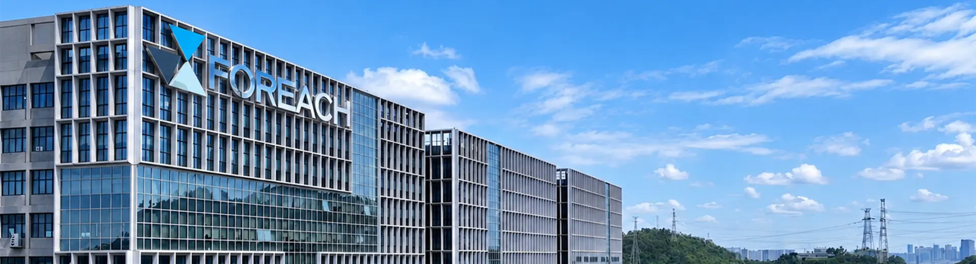 FOREACH Technology corporate background