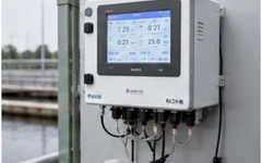 Equipos de monitorización de calidad del agua en línea