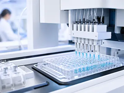 Equipment for online water quality monitoring