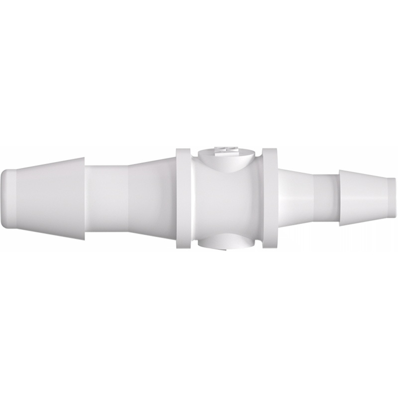 BA-16D-24D-PA-W 直通异径倒刺接头