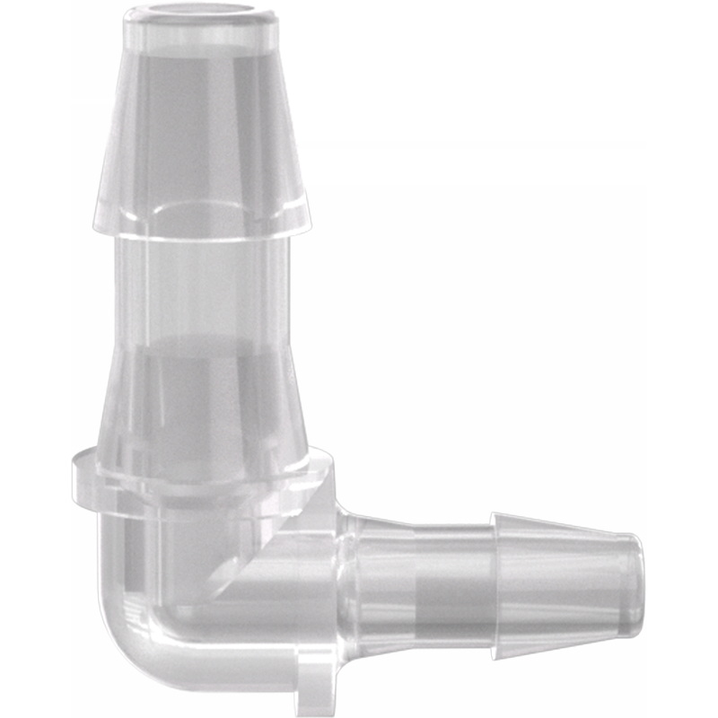 BL-16D-24D-PP-N raccord cannelé