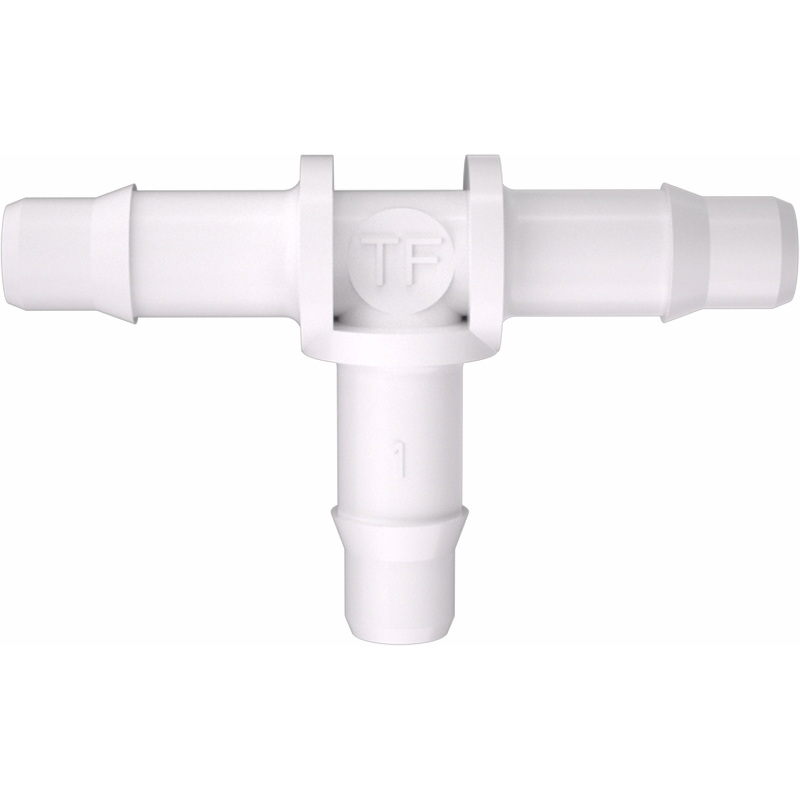 BT-32F-PA-W T型等径倒刺接头