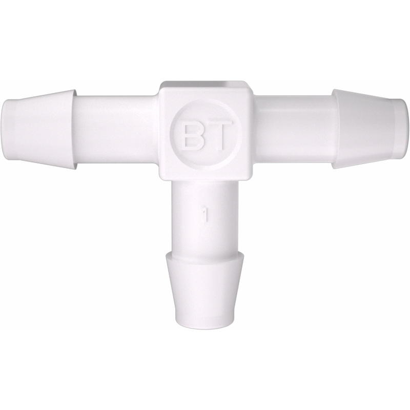 BT-40C-PA-W T型等径倒刺接头