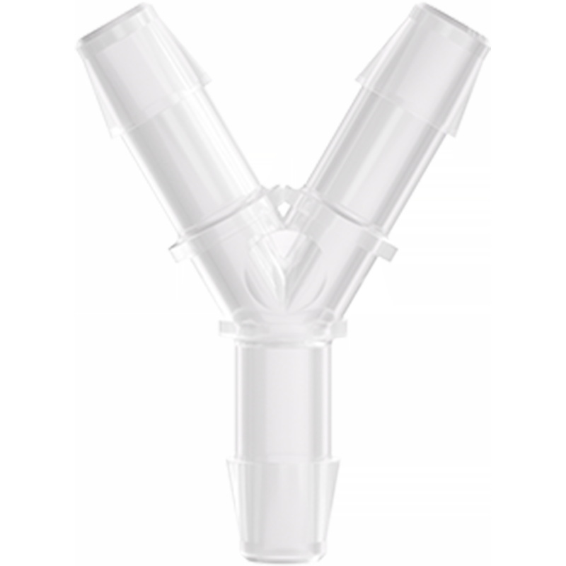 BY-40D-PP-N raccord cannelé