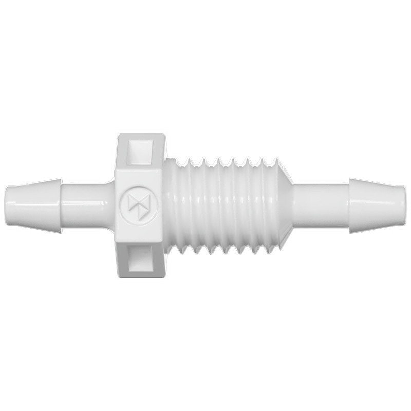 FOREACH PMB-U28-24D-PA-W Espiga pasamuros PA de 2,4 mm