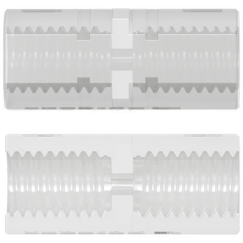 U-M6-20-PP-N adaptador roscado hembra