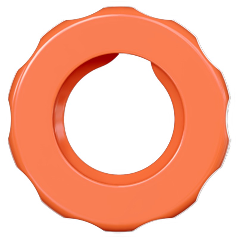 LNS-U28-PA-O raccord Luer