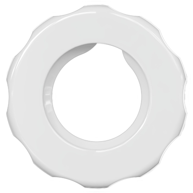 LNS-U28-PA-W raccord Luer