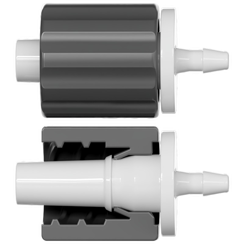 LPR-16-PA-B raccord Luer