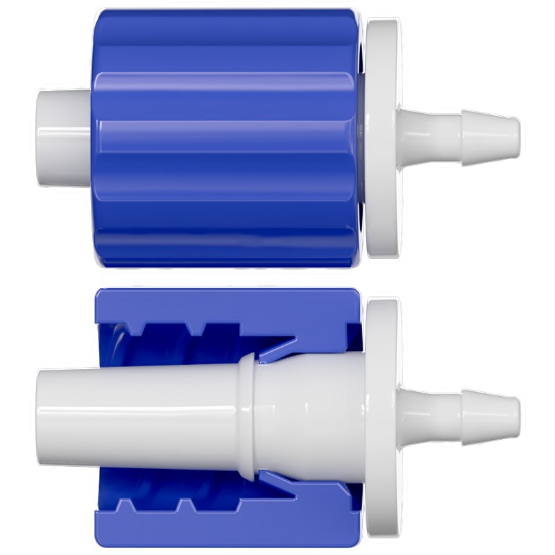 LPR-16-PA-U racor Luer
