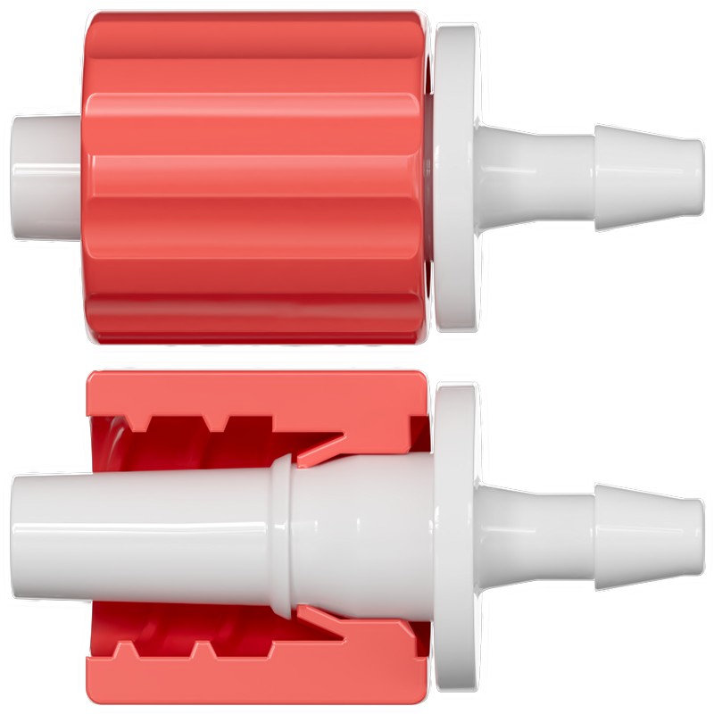 LPR-24-PA-R racor Luer