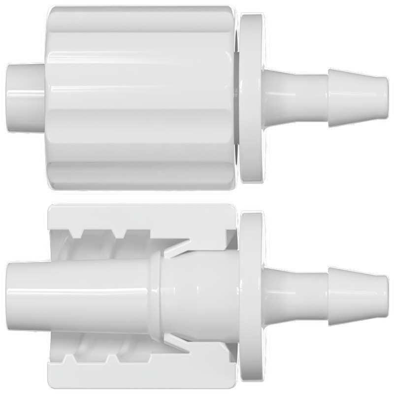 LPR-24-PA-W racor Luer