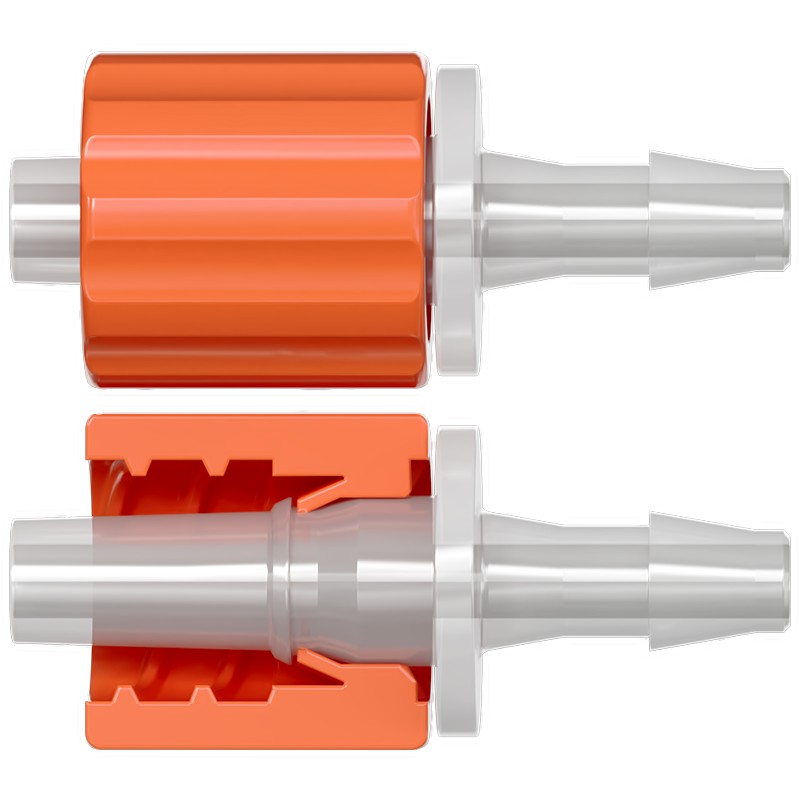LPR-32-PP-O raccord Luer