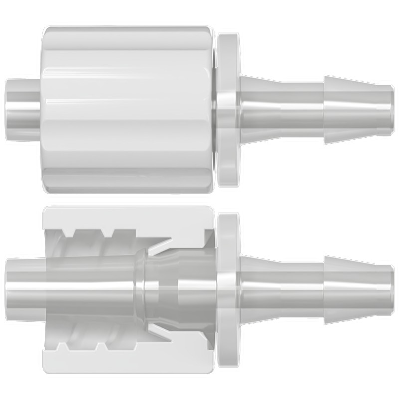 LPR-32-PP-W raccord Luer