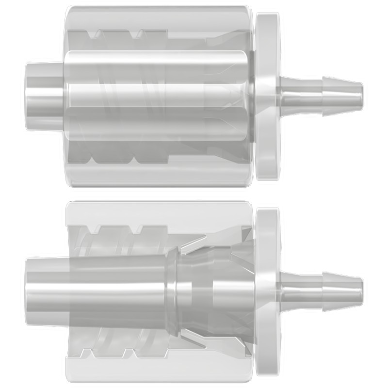 LPS-16-PP-N racor Luer