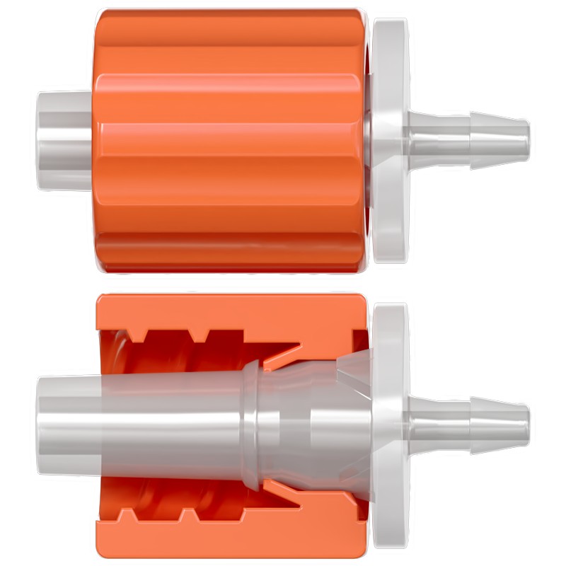 LPS-16-PP-O racor Luer