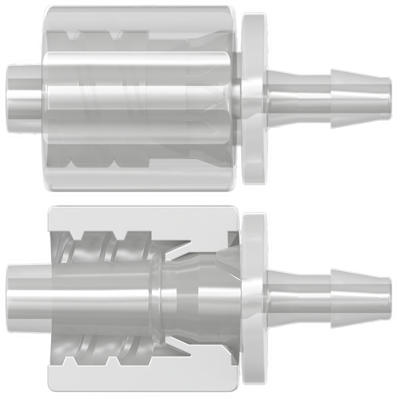 LPS-24-PP-N racor Luer