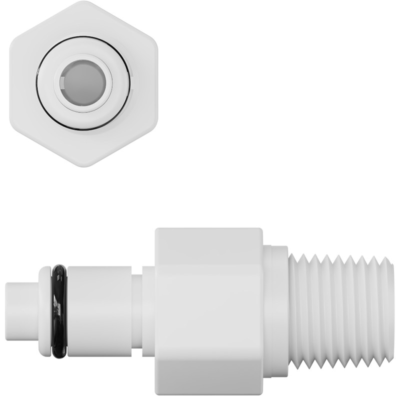 Q4014N-PNV-SACN raccord rapide