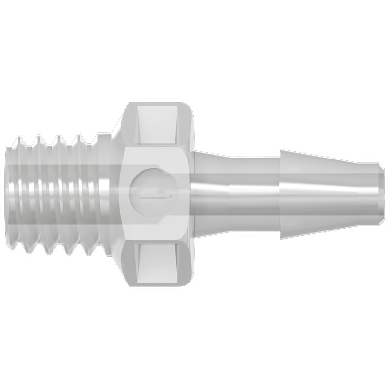 SA-X32-24D-PP-N 나사-바브 피팅