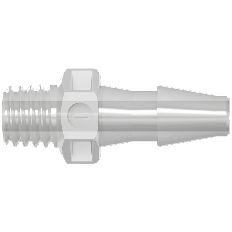 SA-X32-32D-PP-N 나사-바브 피팅