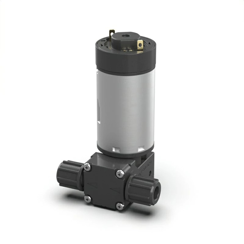DPL30H brushed liquid diaphragm pump, 300 mL/min, 600 kPa