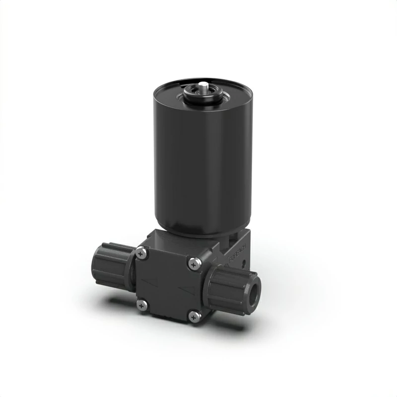 DPL30H brushless liquid diaphragm pump, 300 mL/min, 600 kPa