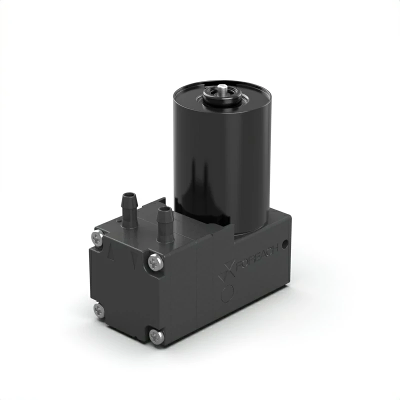 Pompe à membrane pour liquides à moteur sans balais série DPL60