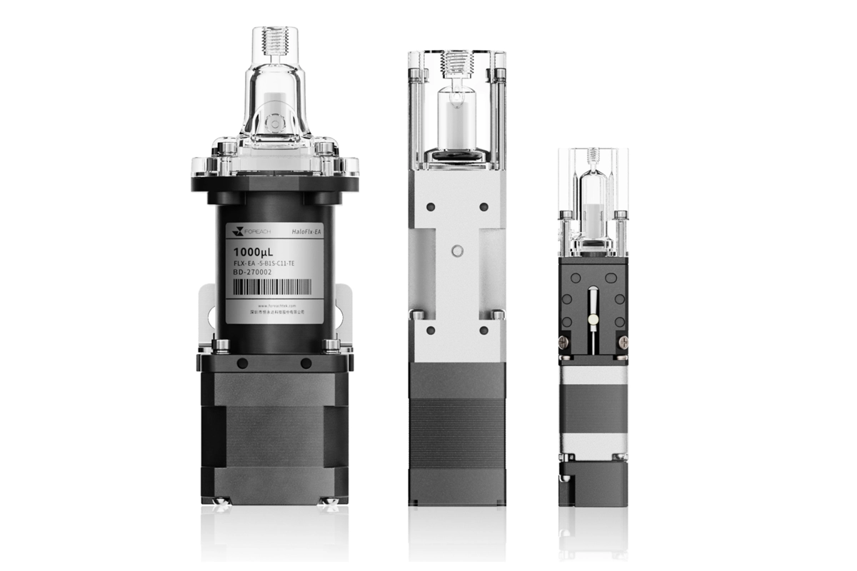 FOREACH EA、SM、TM 精密柱塞泵系列