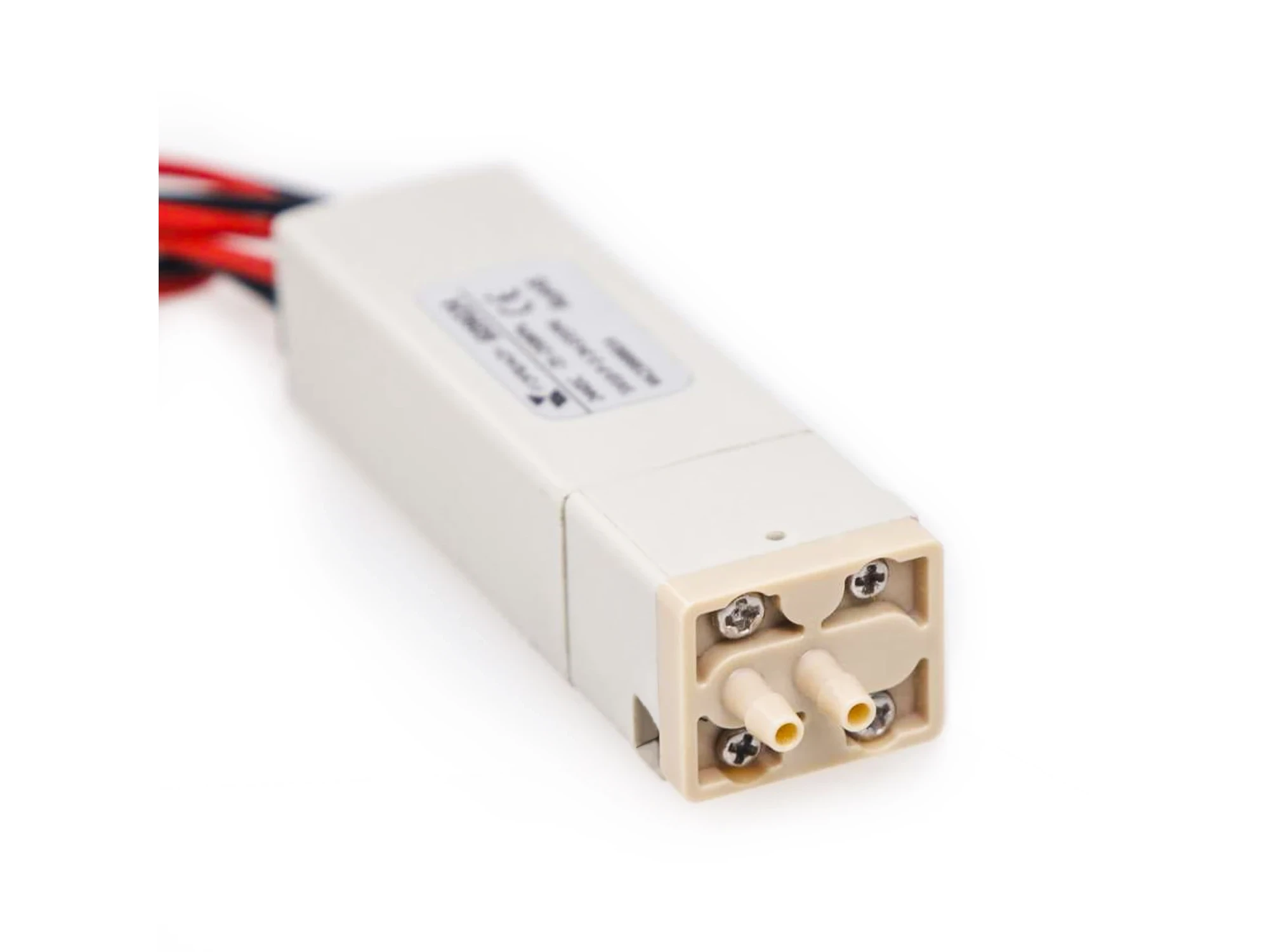 FOREACH SV10-B16-2NC 二通倒刺式微型隔膜电磁阀