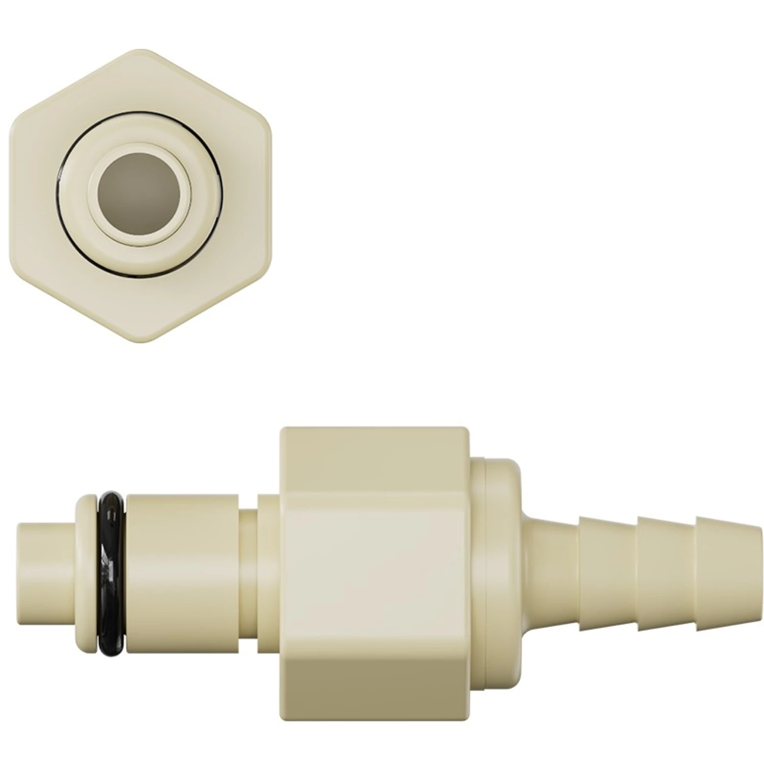 FOREACH Q4004-PNV-SPPE — 퀵 디스커넥트 커플링