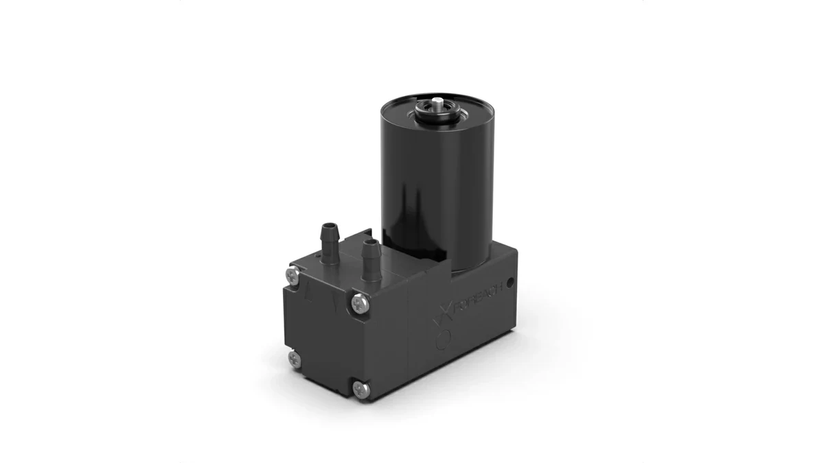 Pompe à membrane liquide miniature FOREACH DPL60 sans balais