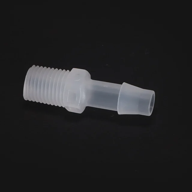 恒永达螺纹转倒刺接头实拍