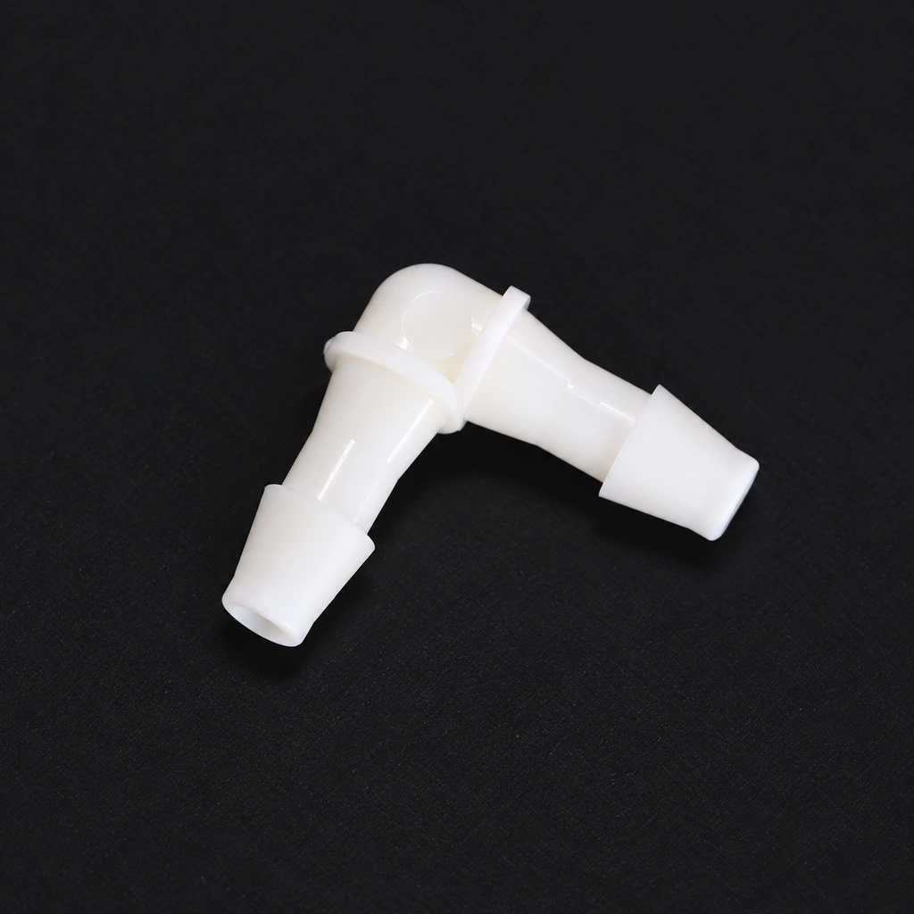 FOREACH PA Equal-Size Barbed Elbow