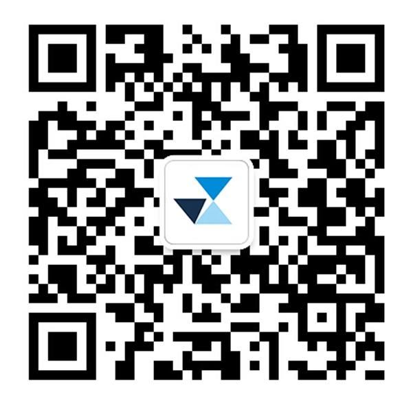 公众号二维码